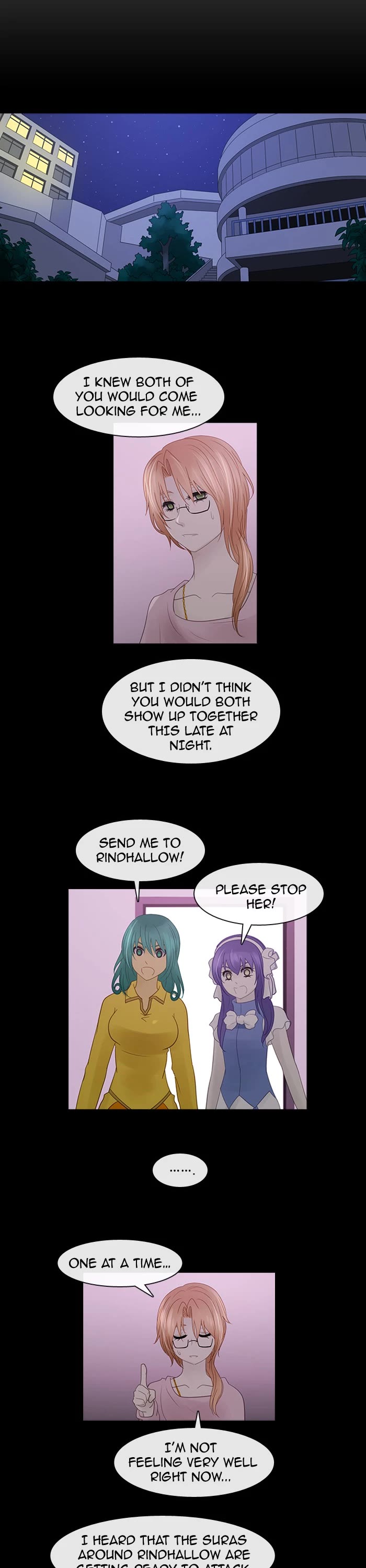 Kubera Chapter 238 page 13 - Chapter 238: [Season 2] Ep. 137 - Your Justice and Mine (3)