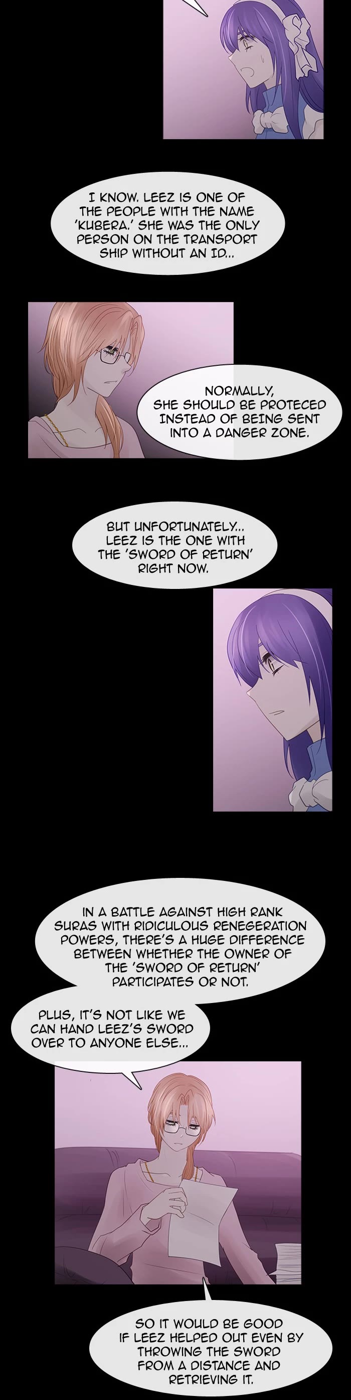 Kubera Chapter 238 page 15 - Chapter 238: [Season 2] Ep. 137 - Your Justice and Mine (3)