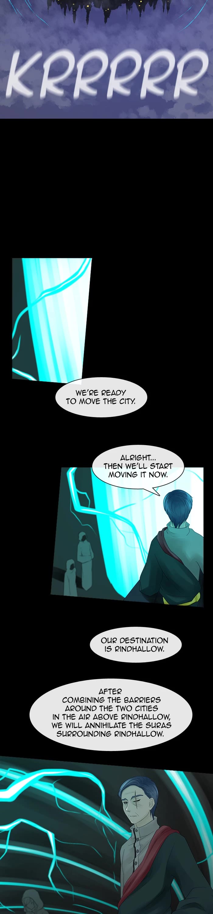Kubera Chapter 238 page 17 - Chapter 238: [Season 2] Ep. 137 - Your Justice and Mine (3)