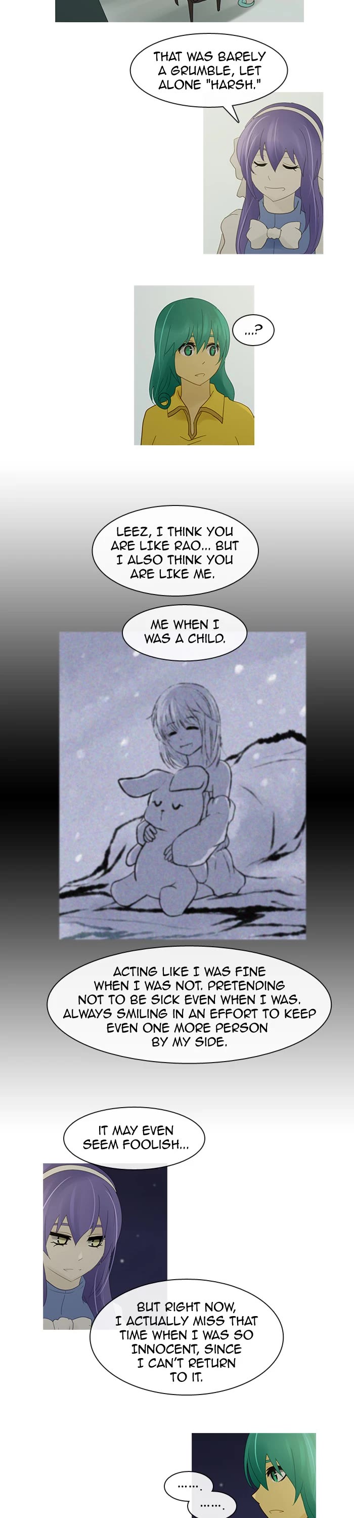 Kubera Chapter 238 page 2 - Chapter 238: [Season 2] Ep. 137 - Your Justice and Mine (3)