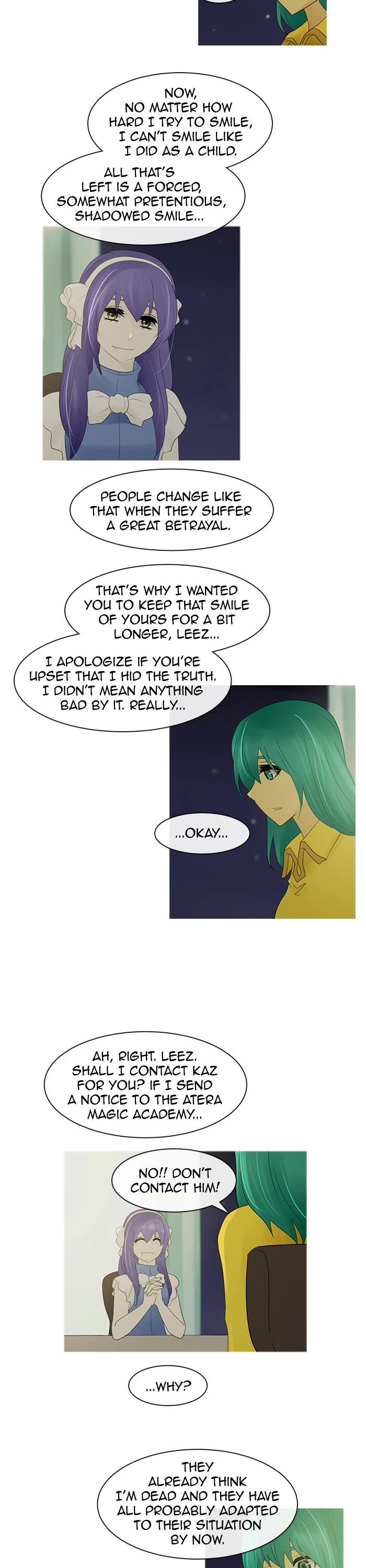 Kubera Chapter 238 page 3 - Chapter 238: [Season 2] Ep. 137 - Your Justice and Mine (3)