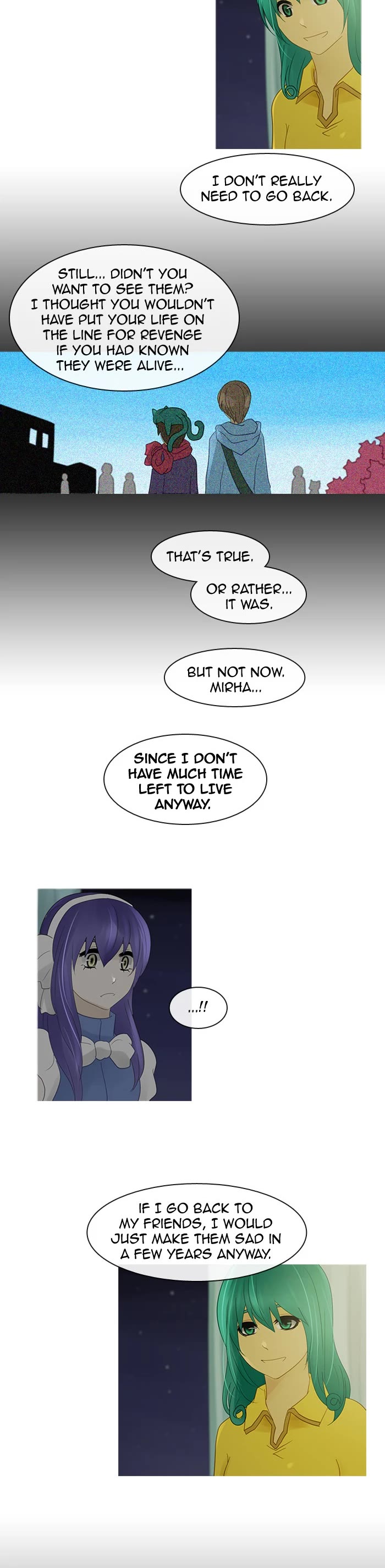 Kubera Chapter 238 page 4 - Chapter 238: [Season 2] Ep. 137 - Your Justice and Mine (3)