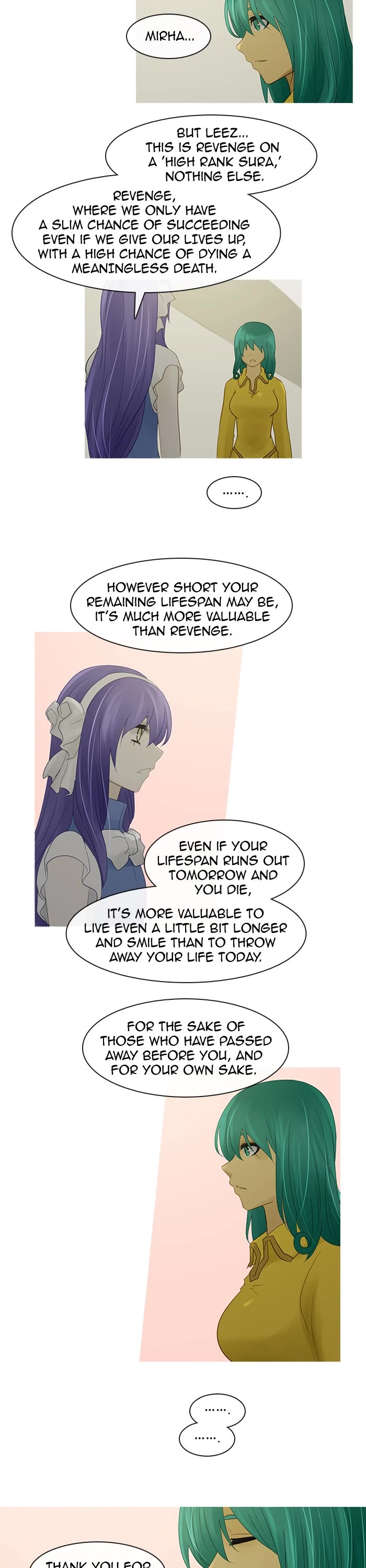 Kubera Chapter 238 page 8 - Chapter 238: [Season 2] Ep. 137 - Your Justice and Mine (3)