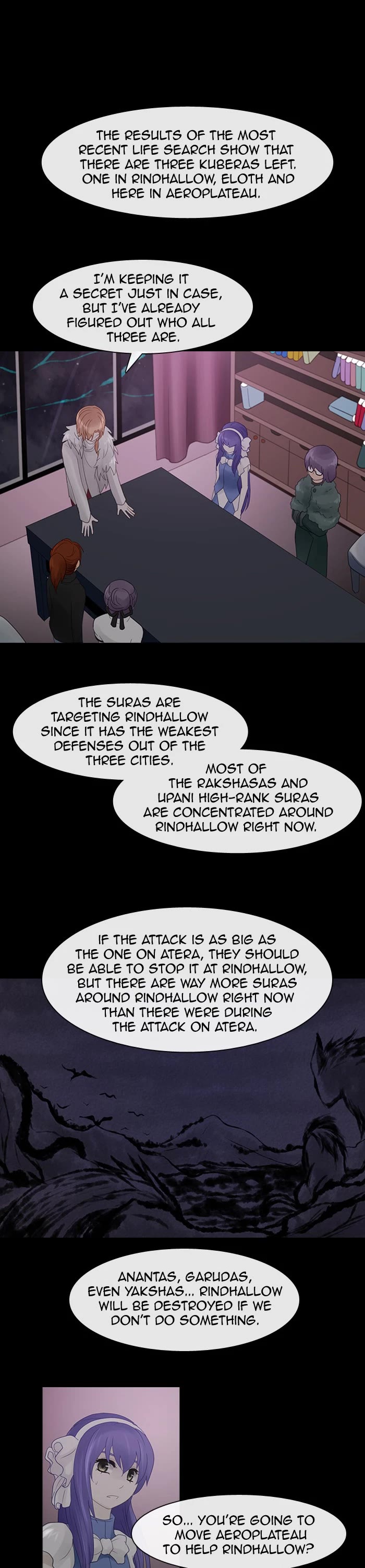 Kubera Chapter 239 page 11 - Chapter 239: [Season 2] Ep. 138 - Your Justice and Mine (4)
