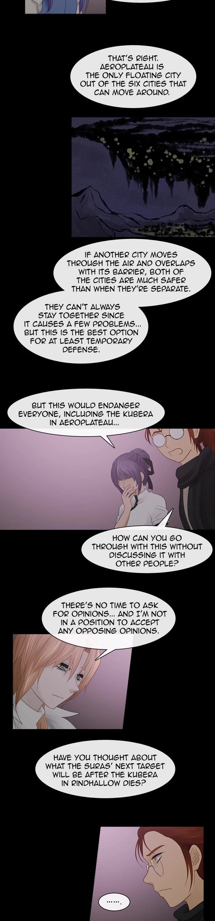 Kubera Chapter 239 page 12 - Chapter 239: [Season 2] Ep. 138 - Your Justice and Mine (4)