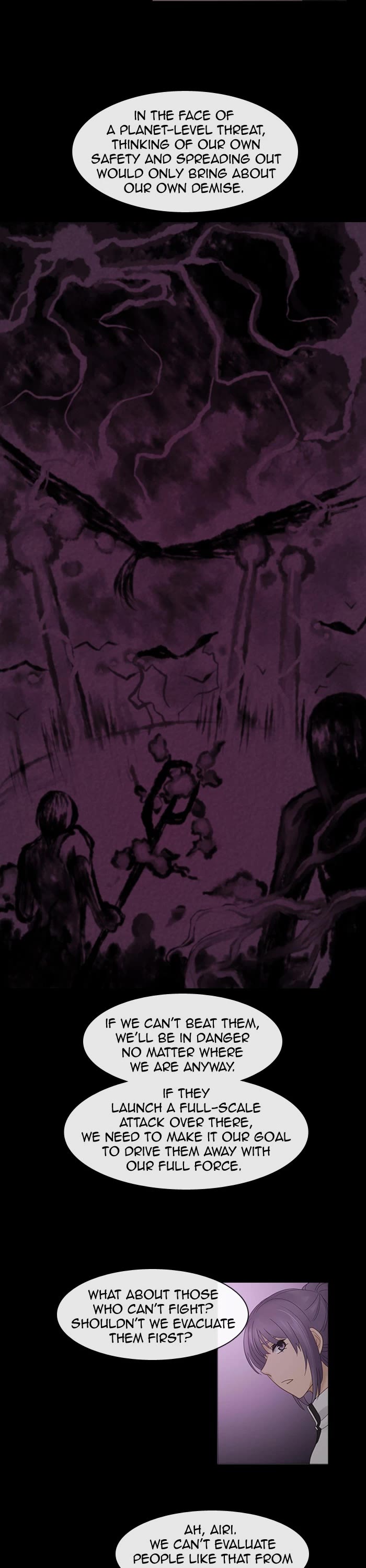 Kubera Chapter 239 page 13 - Chapter 239: [Season 2] Ep. 138 - Your Justice and Mine (4)