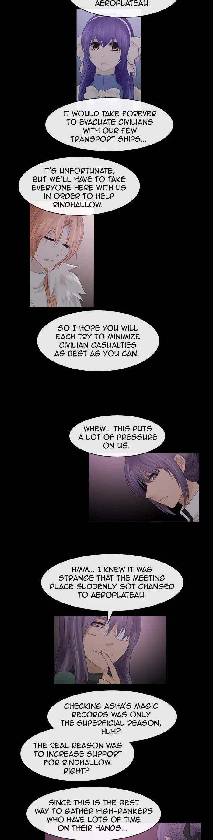 Kubera Chapter 239 page 14 - Chapter 239: [Season 2] Ep. 138 - Your Justice and Mine (4)