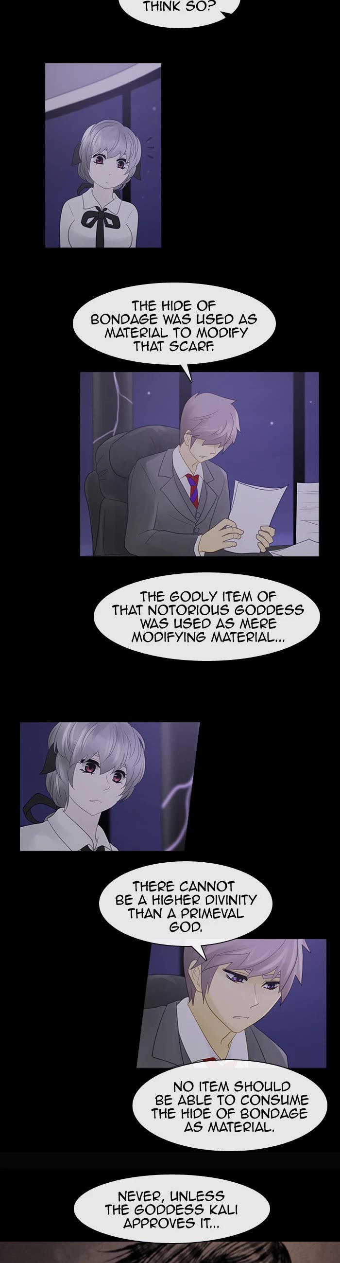 Kubera Chapter 239 page 4 - Chapter 239: [Season 2] Ep. 138 - Your Justice and Mine (4)