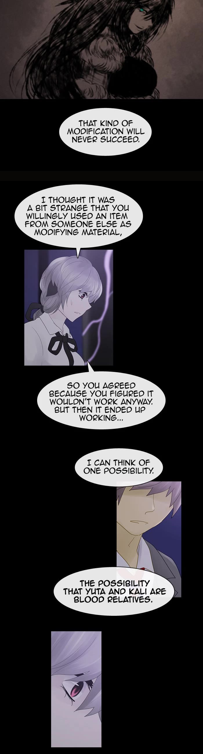 Kubera Chapter 239 page 5 - Chapter 239: [Season 2] Ep. 138 - Your Justice and Mine (4)