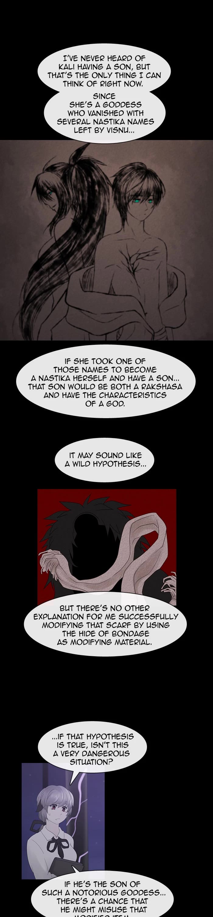 Kubera Chapter 239 page 6 - Chapter 239: [Season 2] Ep. 138 - Your Justice and Mine (4)