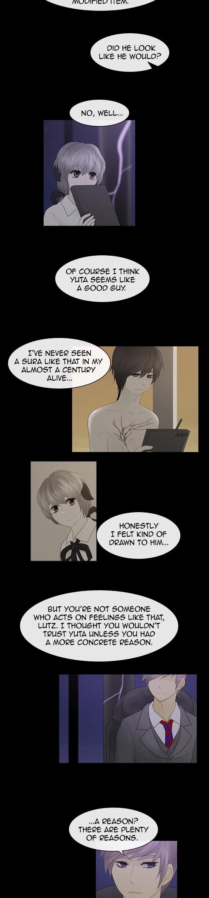 Kubera Chapter 239 page 7 - Chapter 239: [Season 2] Ep. 138 - Your Justice and Mine (4)