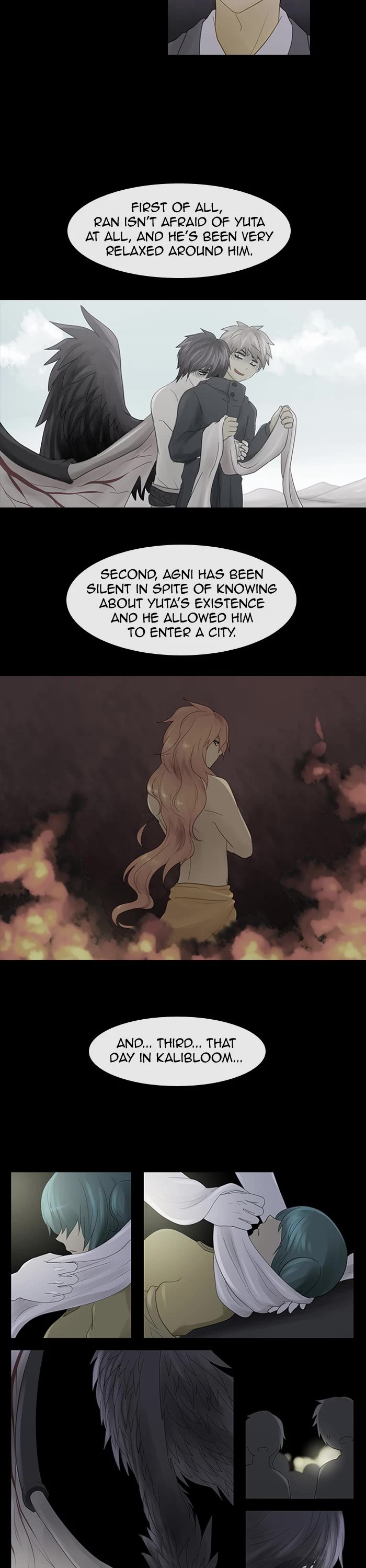 Kubera Chapter 239 page 8 - Chapter 239: [Season 2] Ep. 138 - Your Justice and Mine (4)