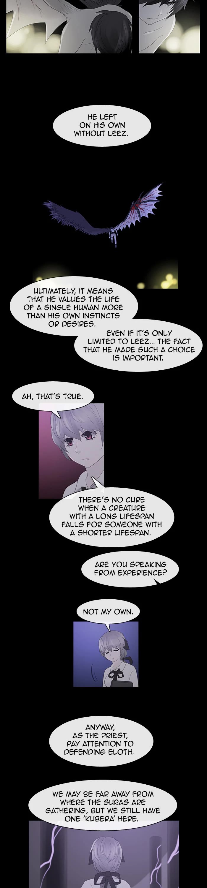 Kubera Chapter 239 page 9 - Chapter 239: [Season 2] Ep. 138 - Your Justice and Mine (4)