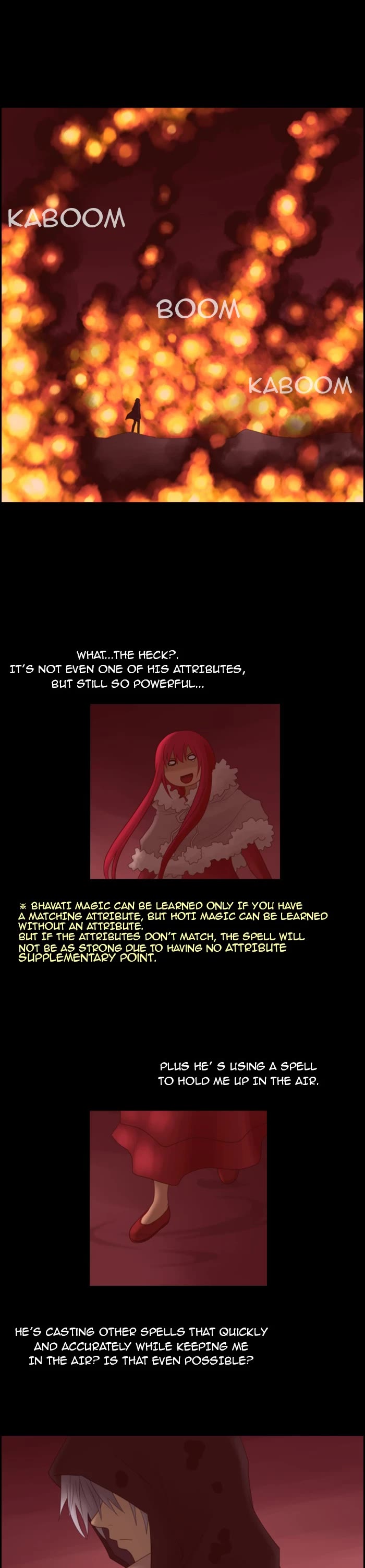 Kubera Chapter 24 page 11 - Chapter 24: Ep. 24 - AAA Magician (4)