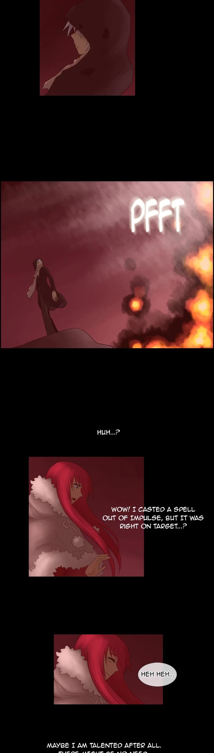 Kubera Chapter 24 page 14 - Chapter 24: Ep. 24 - AAA Magician (4)