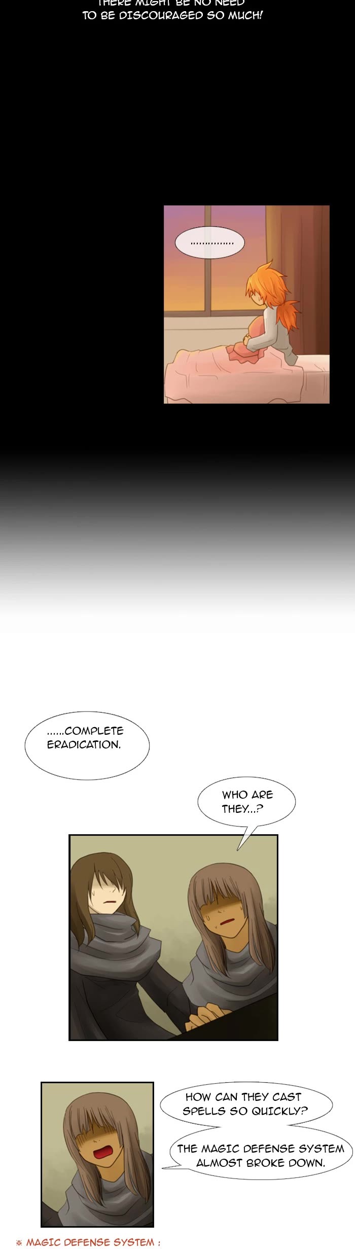 Kubera Chapter 24 page 15 - Chapter 24: Ep. 24 - AAA Magician (4)