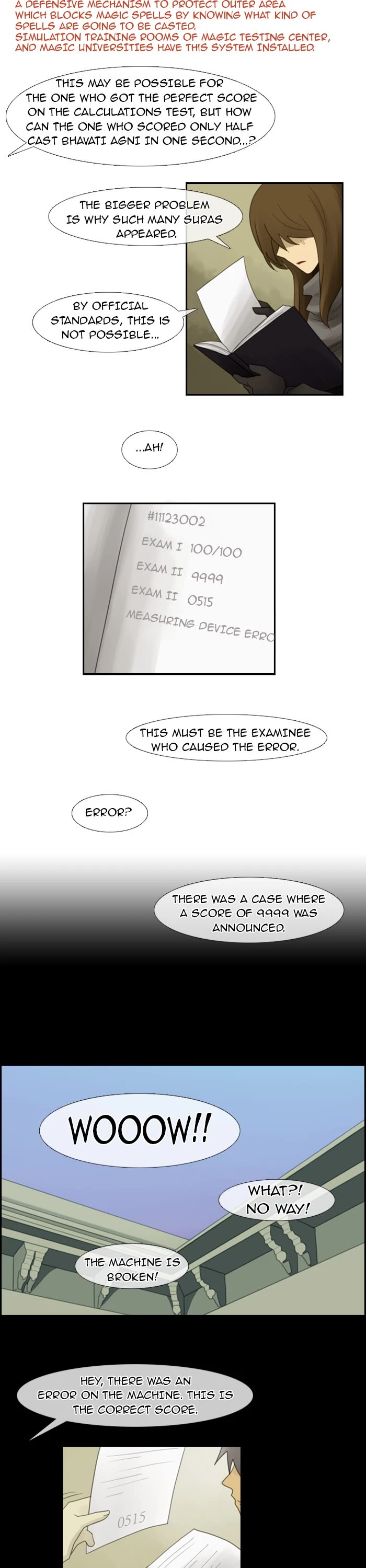 Kubera Chapter 24 page 16 - Chapter 24: Ep. 24 - AAA Magician (4)