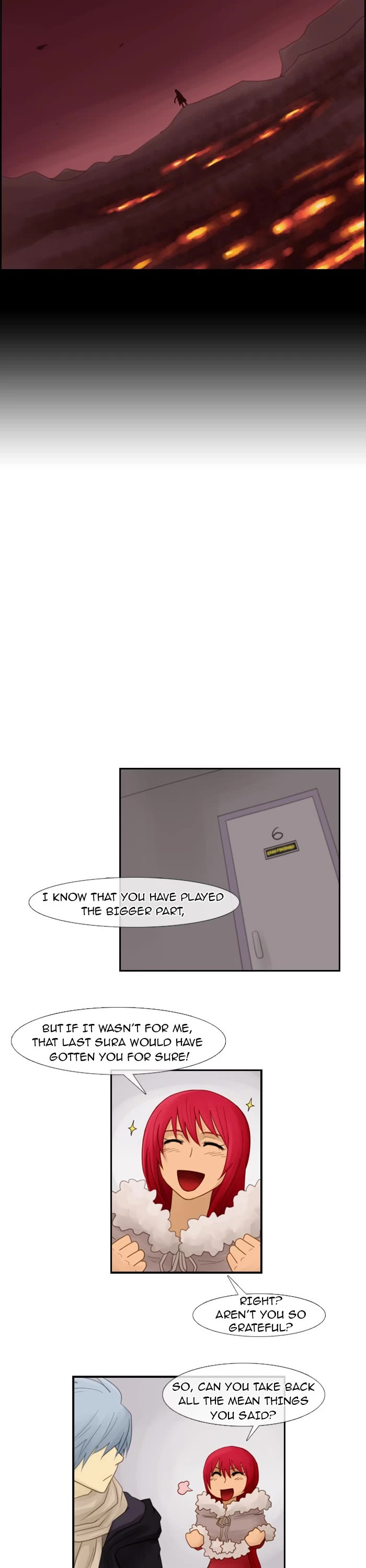 Kubera Chapter 24 page 18 - Chapter 24: Ep. 24 - AAA Magician (4)