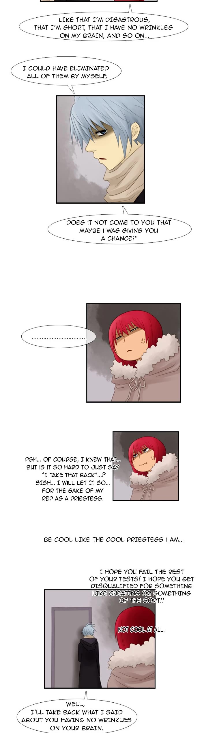 Kubera Chapter 24 page 19 - Chapter 24: Ep. 24 - AAA Magician (4)