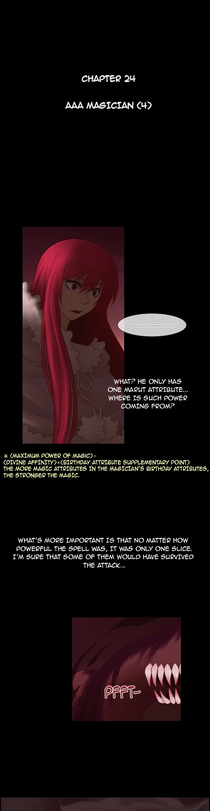 Kubera Chapter 24 page 4 - Chapter 24: Ep. 24 - AAA Magician (4)