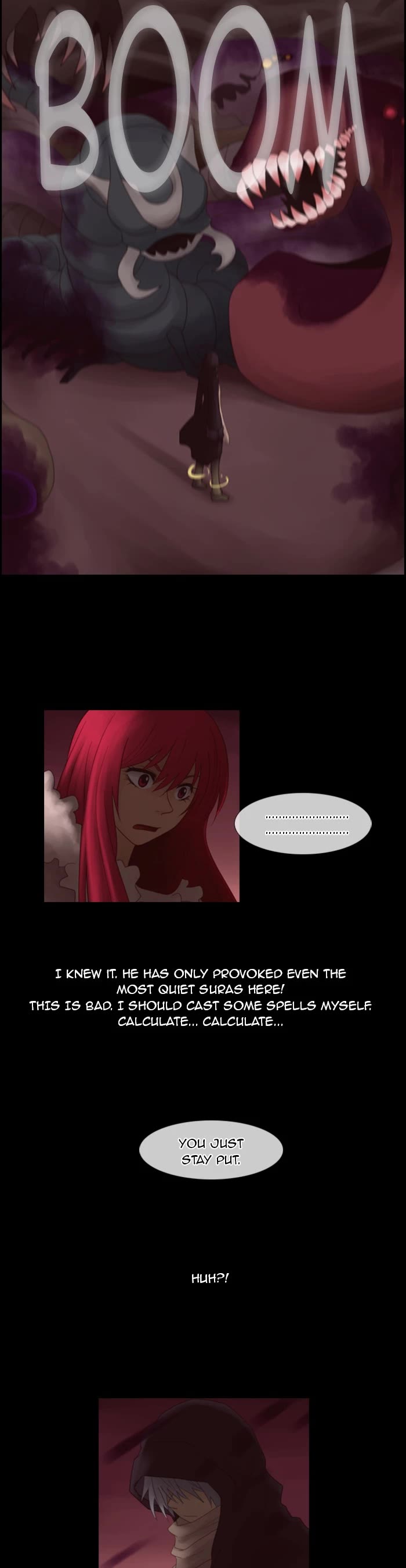 Kubera Chapter 24 page 5 - Chapter 24: Ep. 24 - AAA Magician (4)