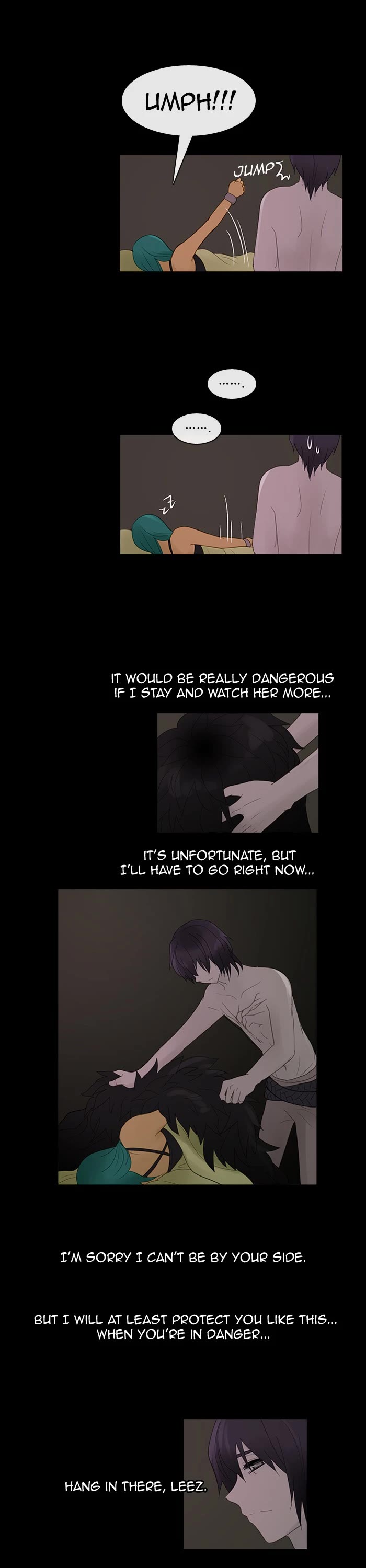 Kubera Chapter 240 page 11 - Chapter 240: [Season 2] Ep. 139 - Your Justice and Mine (5)