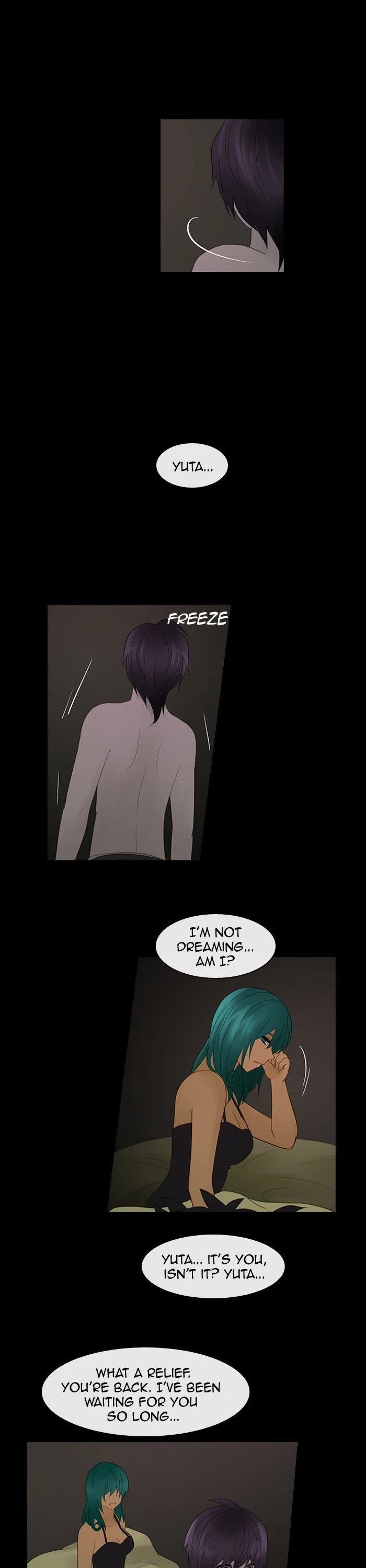 Kubera Chapter 240 page 12 - Chapter 240: [Season 2] Ep. 139 - Your Justice and Mine (5)