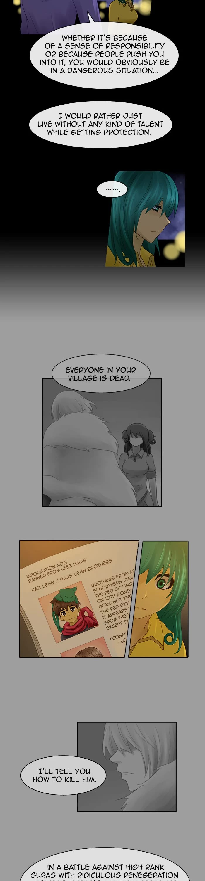 Kubera Chapter 240 page 2 - Chapter 240: [Season 2] Ep. 139 - Your Justice and Mine (5)