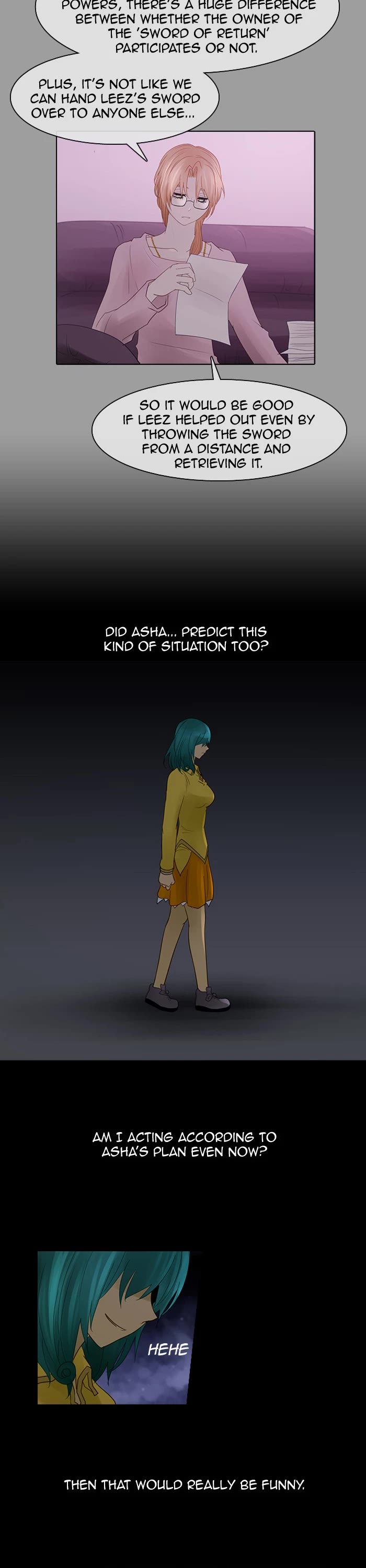 Kubera Chapter 240 page 3 - Chapter 240: [Season 2] Ep. 139 - Your Justice and Mine (5)