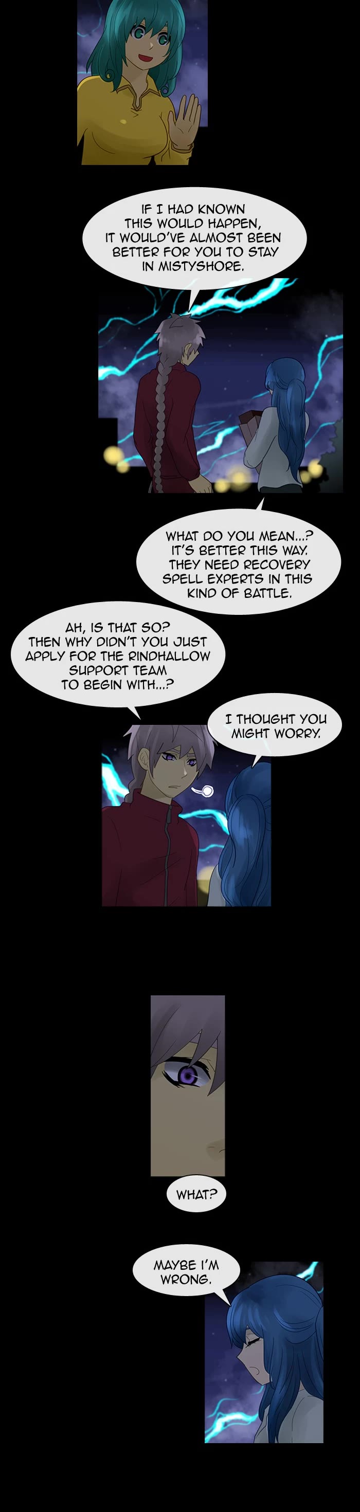 Kubera Chapter 240 page 5 - Chapter 240: [Season 2] Ep. 139 - Your Justice and Mine (5)