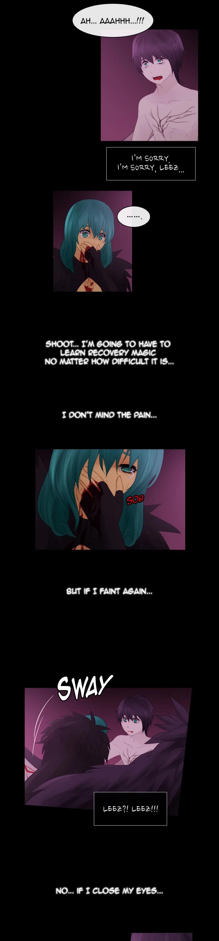 Kubera Chapter 241 page 11 - Chapter 241: [Season 2] Ep. 140 - Your Justice and Mine (6)