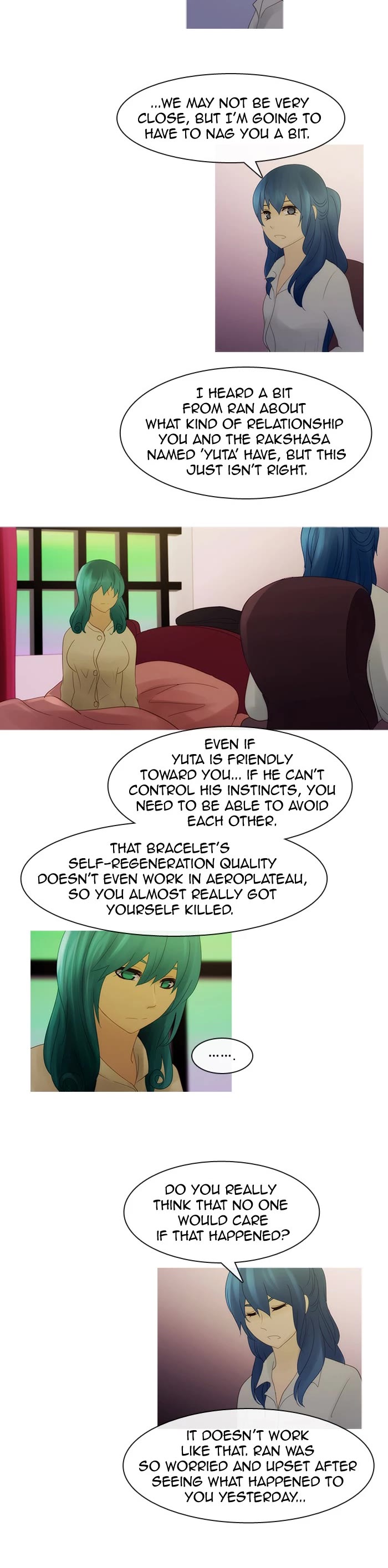 Kubera Chapter 241 page 15 - Chapter 241: [Season 2] Ep. 140 - Your Justice and Mine (6)