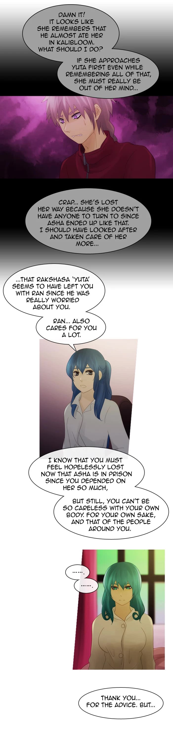 Kubera Chapter 241 page 16 - Chapter 241: [Season 2] Ep. 140 - Your Justice and Mine (6)