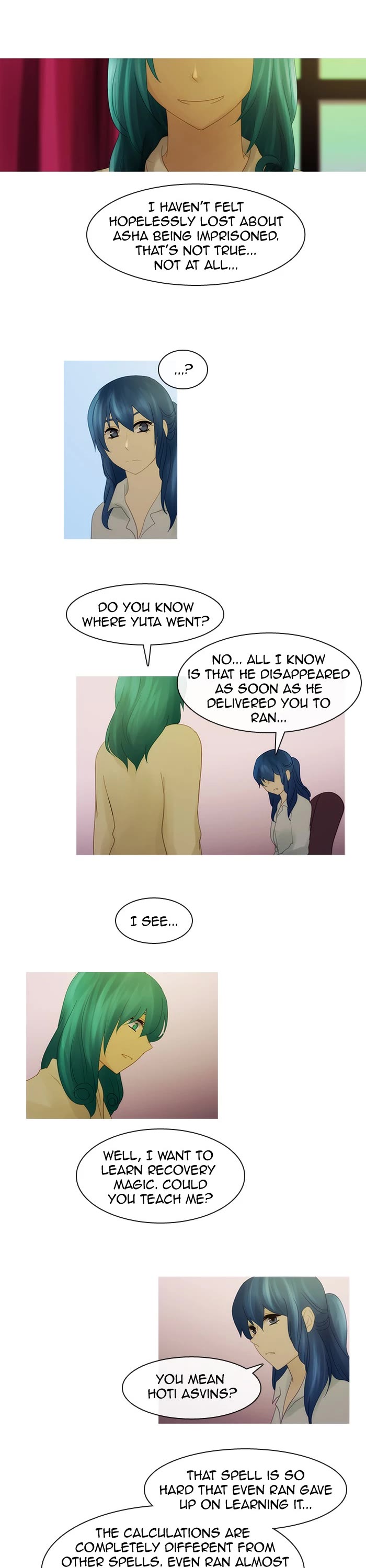 Kubera Chapter 241 page 17 - Chapter 241: [Season 2] Ep. 140 - Your Justice and Mine (6)