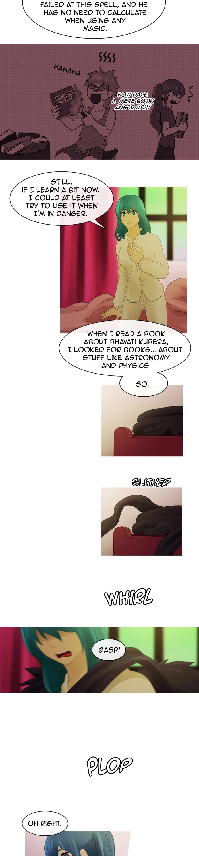 Kubera Chapter 241 page 18 - Chapter 241: [Season 2] Ep. 140 - Your Justice and Mine (6)
