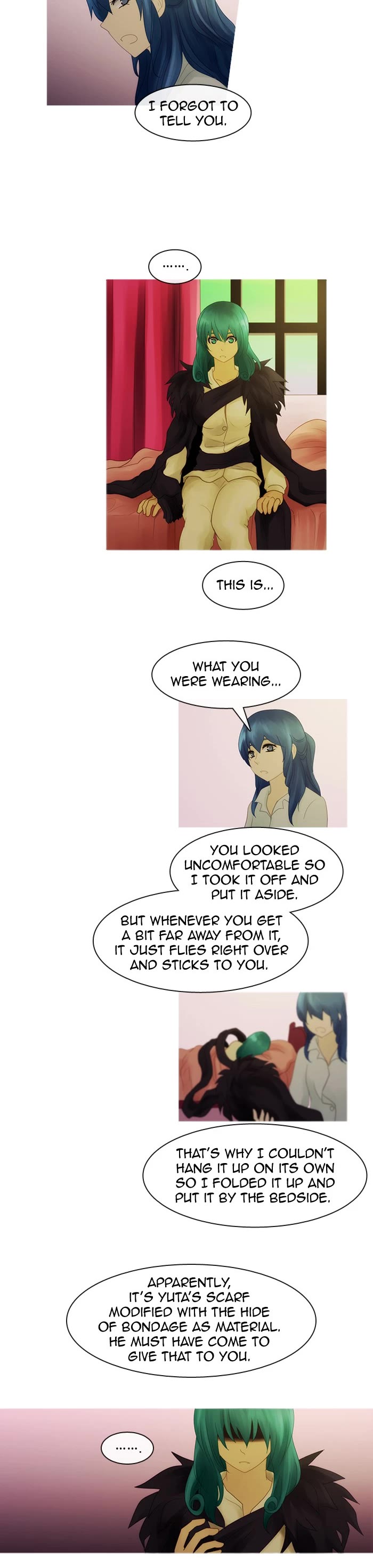 Kubera Chapter 241 page 19 - Chapter 241: [Season 2] Ep. 140 - Your Justice and Mine (6)