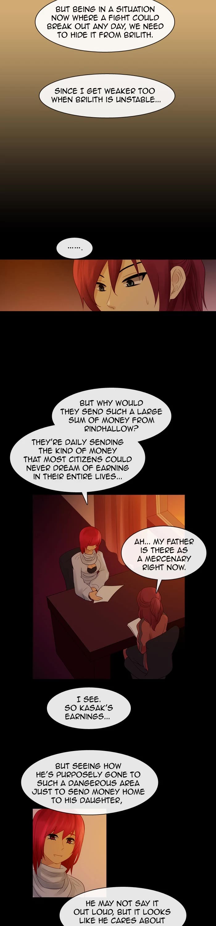 Kubera Chapter 242 page 12 - Chapter 242: [Season 2] Ep. 141 - Your Justice and Mine (7)
