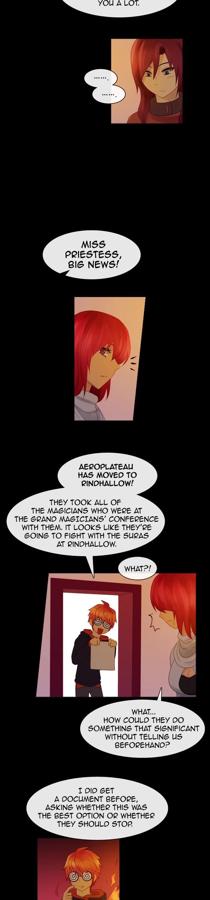 Kubera Chapter 242 page 13 - Chapter 242: [Season 2] Ep. 141 - Your Justice and Mine (7)