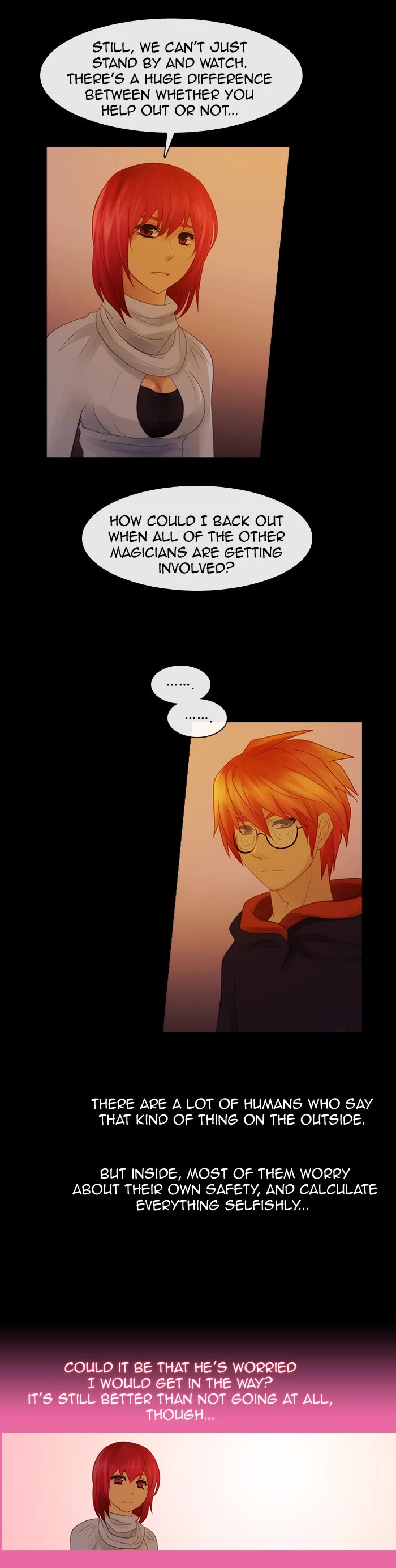 Kubera Chapter 242 page 17 - Chapter 242: [Season 2] Ep. 141 - Your Justice and Mine (7)