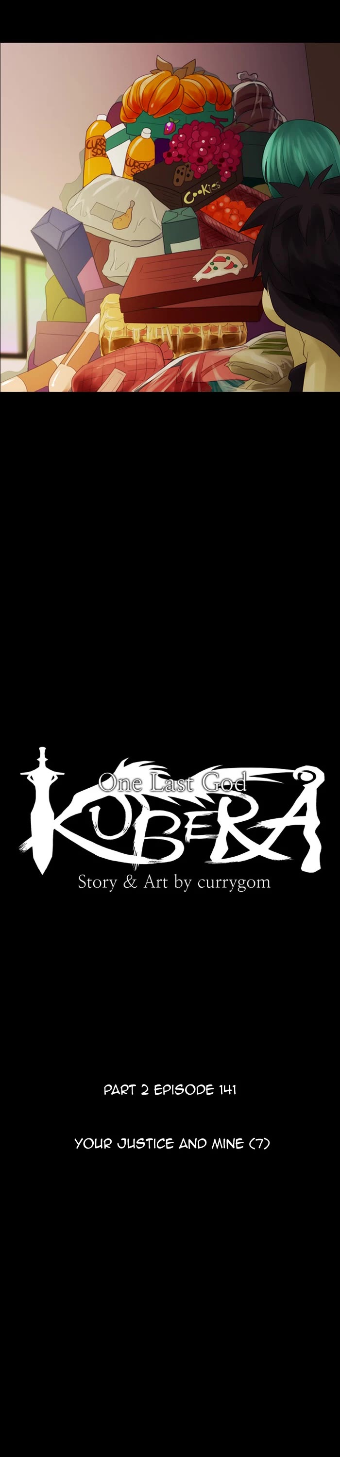 Kubera Chapter 242 page 3 - Chapter 242: [Season 2] Ep. 141 - Your Justice and Mine (7)