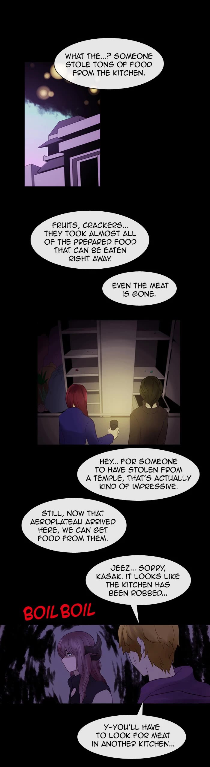 Kubera Chapter 242 page 4 - Chapter 242: [Season 2] Ep. 141 - Your Justice and Mine (7)