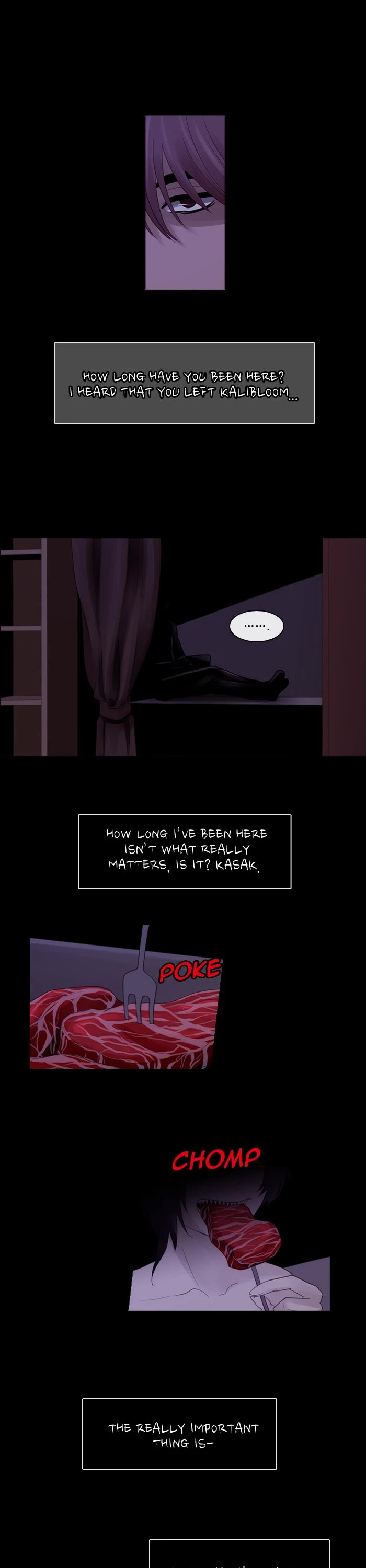 Kubera Chapter 242 page 6 - Chapter 242: [Season 2] Ep. 141 - Your Justice and Mine (7)