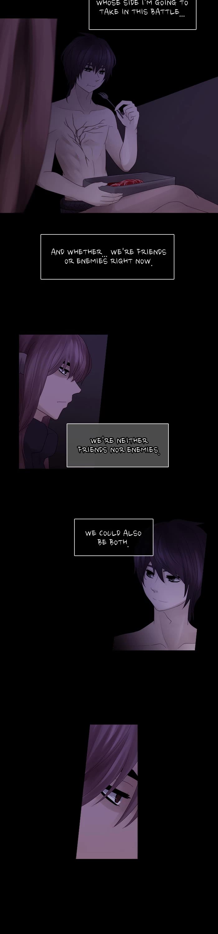 Kubera Chapter 242 page 7 - Chapter 242: [Season 2] Ep. 141 - Your Justice and Mine (7)