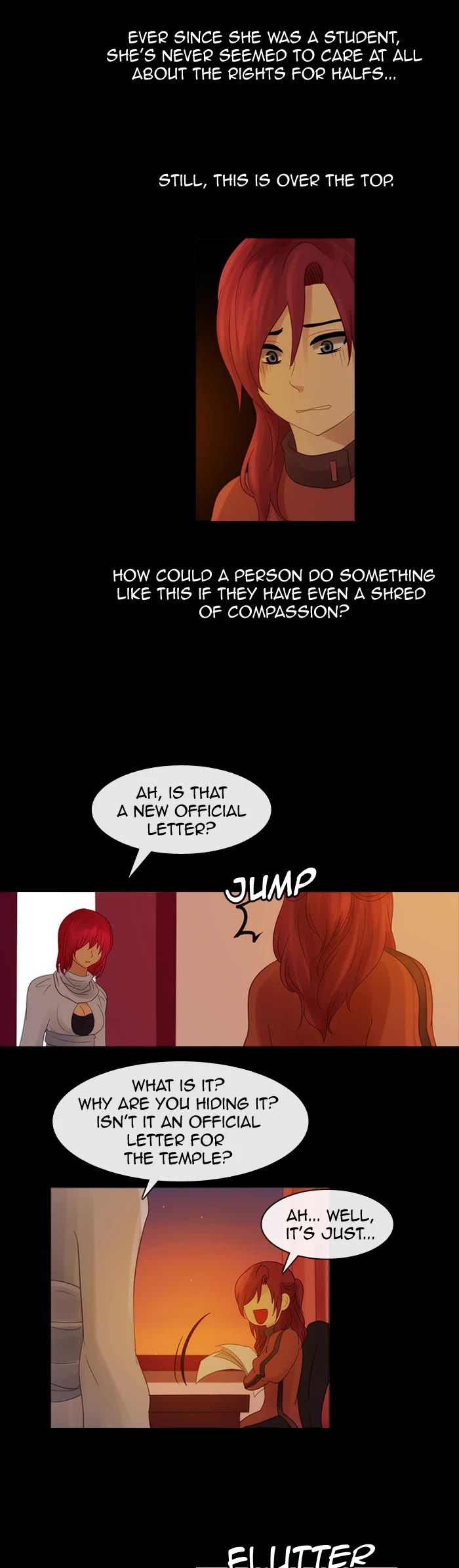 Kubera Chapter 242 page 9 - Chapter 242: [Season 2] Ep. 141 - Your Justice and Mine (7)
