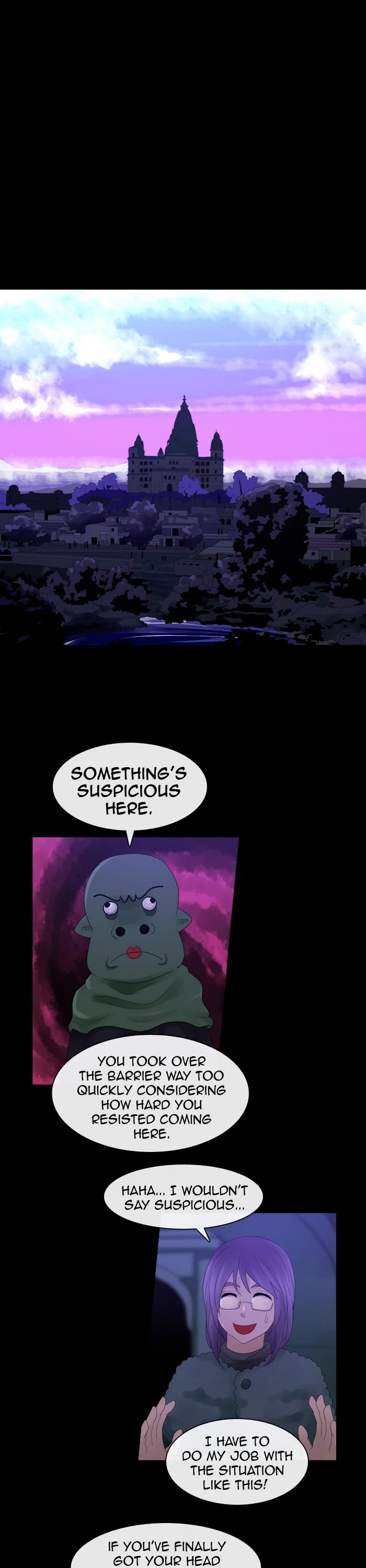 Kubera Chapter 243 page 11 - Chapter 243: [Season 2] Ep. 142 - Your Justice and Mine (8)