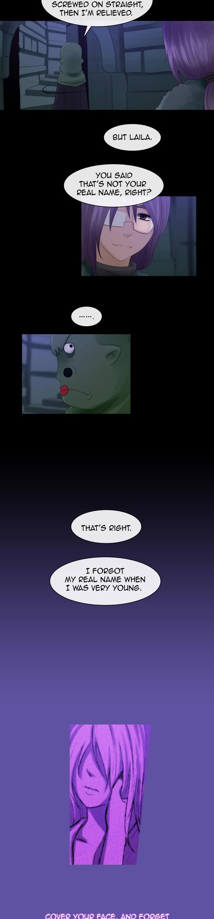 Kubera Chapter 243 page 12 - Chapter 243: [Season 2] Ep. 142 - Your Justice and Mine (8)