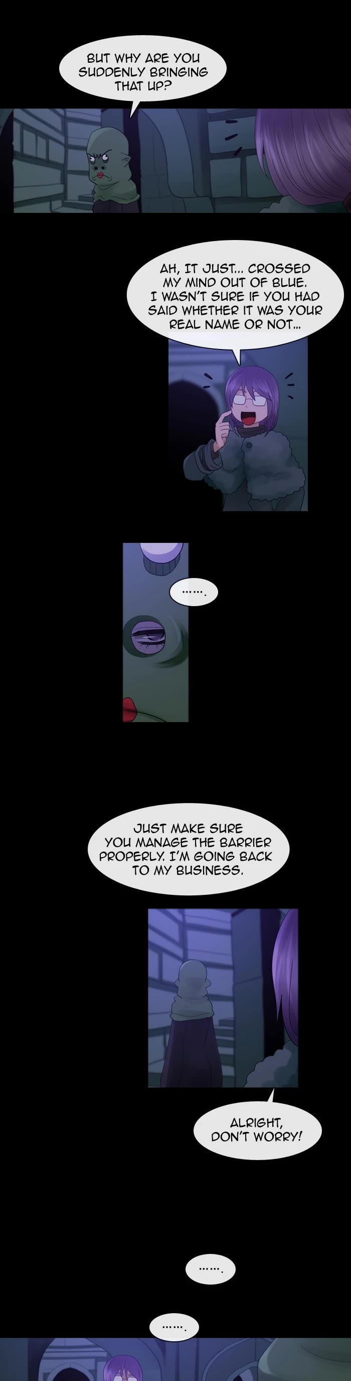 Kubera Chapter 243 page 14 - Chapter 243: [Season 2] Ep. 142 - Your Justice and Mine (8)