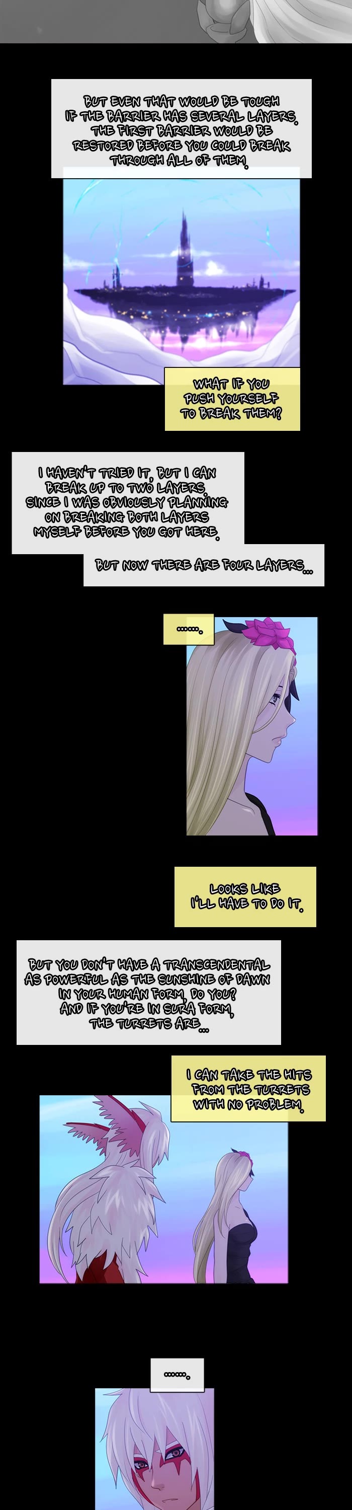 Kubera Chapter 243 page 3 - Chapter 243: [Season 2] Ep. 142 - Your Justice and Mine (8)