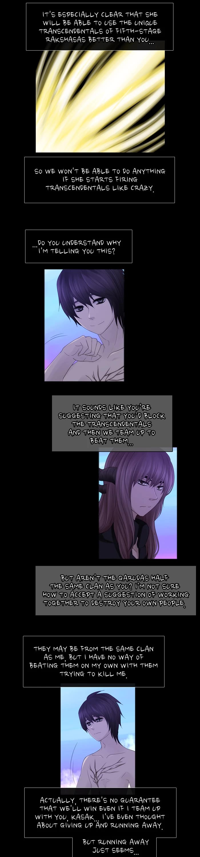 Kubera Chapter 243 page 6 - Chapter 243: [Season 2] Ep. 142 - Your Justice and Mine (8)