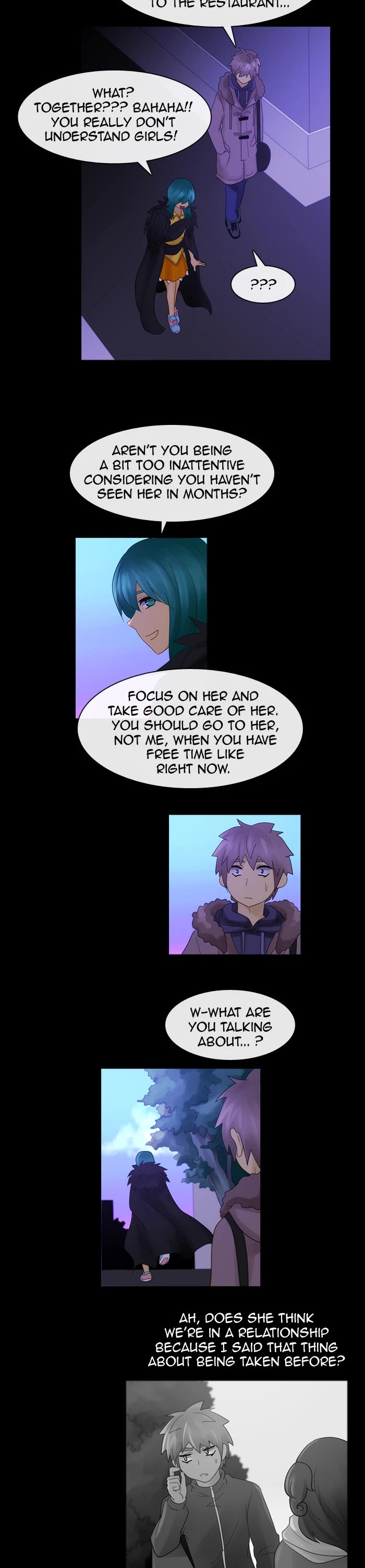 Kubera Chapter 243 page 8 - Chapter 243: [Season 2] Ep. 142 - Your Justice and Mine (8)